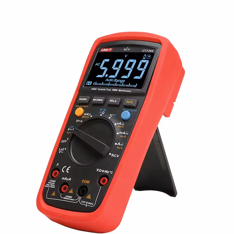 مولتی متر یونیتی مدل UNI-T UT139S