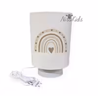 چراغ خواب طرح رنگین کمان