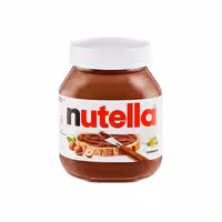 شکلات فندقی 400 گرمی نوتلا Nutella
