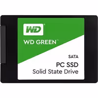 حافظه SSD وسترن دیجیتال مدل GREEN WDS120G1G0A ظرفیت 120 گیگابایت