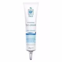 کرم دور چشم کیو وی QV مدل eye cream حجم 20 گرم