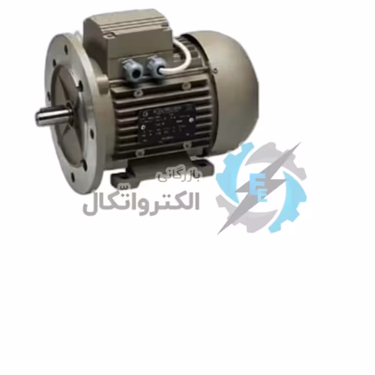 الکتروموتور تکفاز خازن دایم الکتروژن