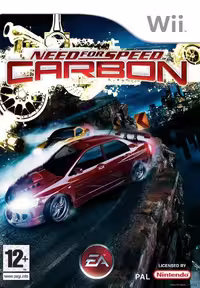 بازی نینتندو وی Nintendo Wii Need For Speed: Carbon