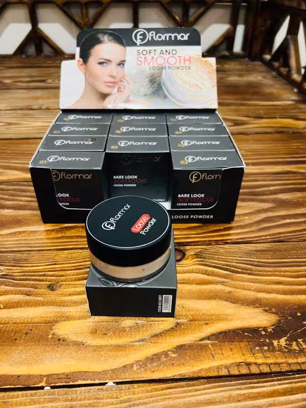 پودر فیکس فلورمار  makeup fix powder