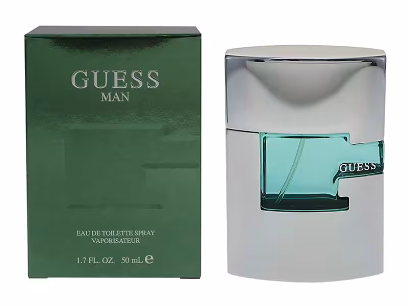 عطر و ادکلن مردانه اورجینال گس من ادوتویلت Guess Man for men