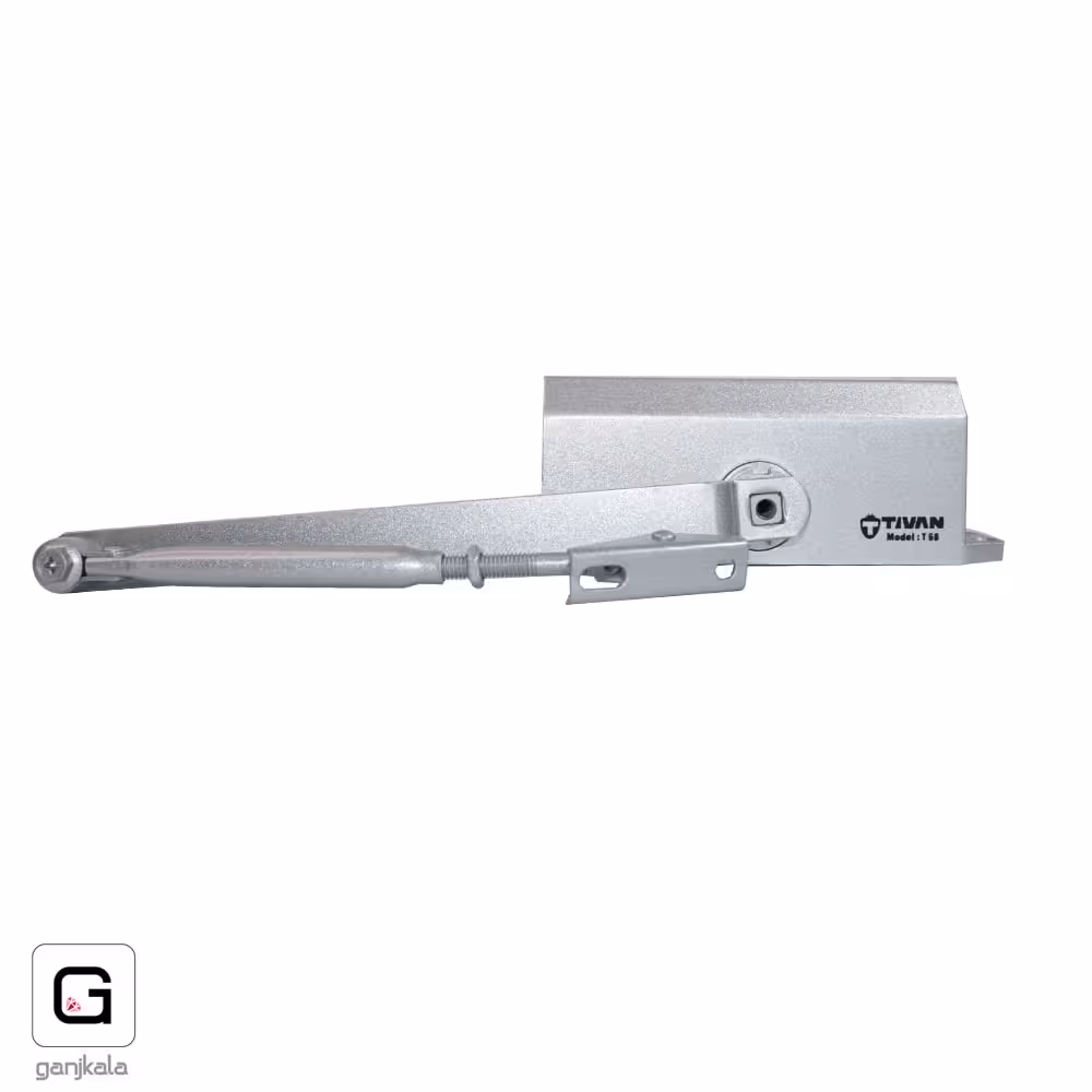 جک آرام بند 35-60 پشت درب تیوان T-60