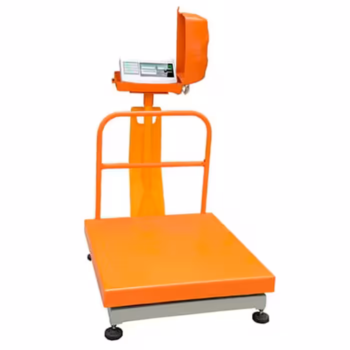 باسکول 600 کیلویی بی نظیر MB603