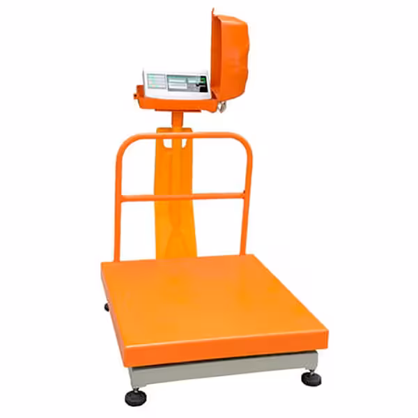 باسکول 600 کیلویی بی نظیر MB603