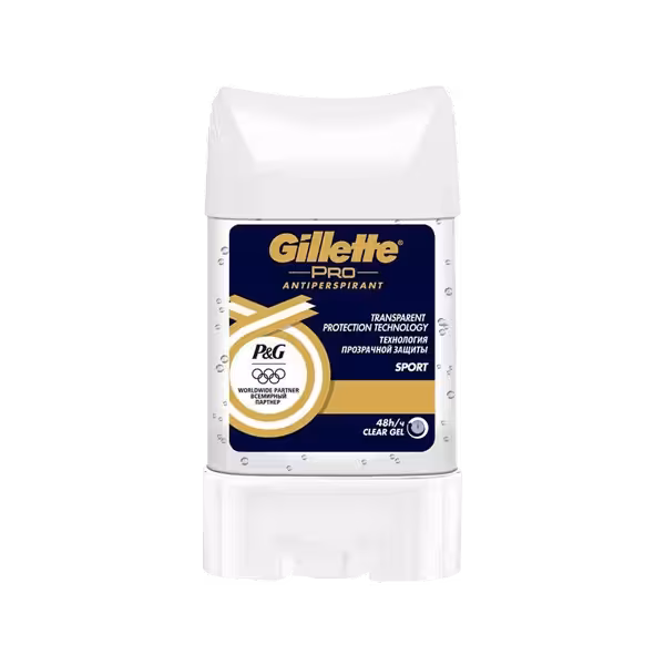 استیک ضد تعریق اسپورت ژیلت