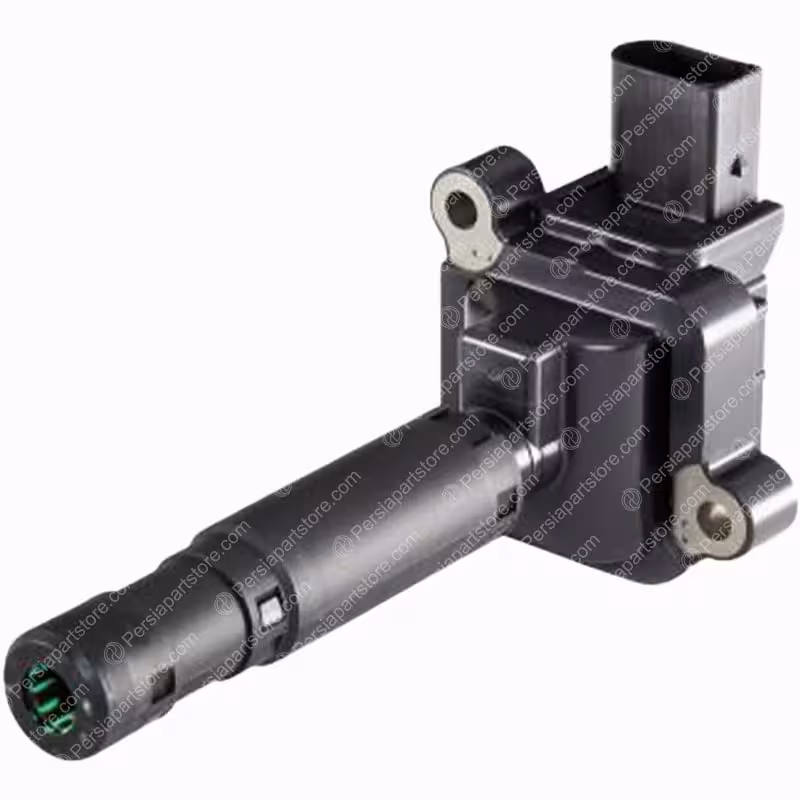 کوئل بنز C200 CGI کد اتاق W204 برند بوش 2011 تا 2014 فیس‌لیفت