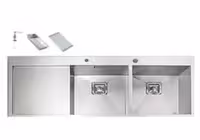 سینک توکار اخوان مدل 357