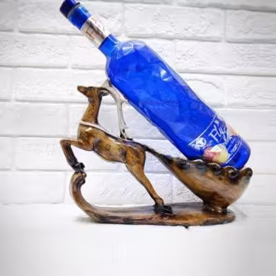 مجسمه گوزن جابطری