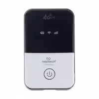 مودم سیمکارتی 4G نزتک مدل NZT-77C با سرعت 150 مگابیت بر ثانیه