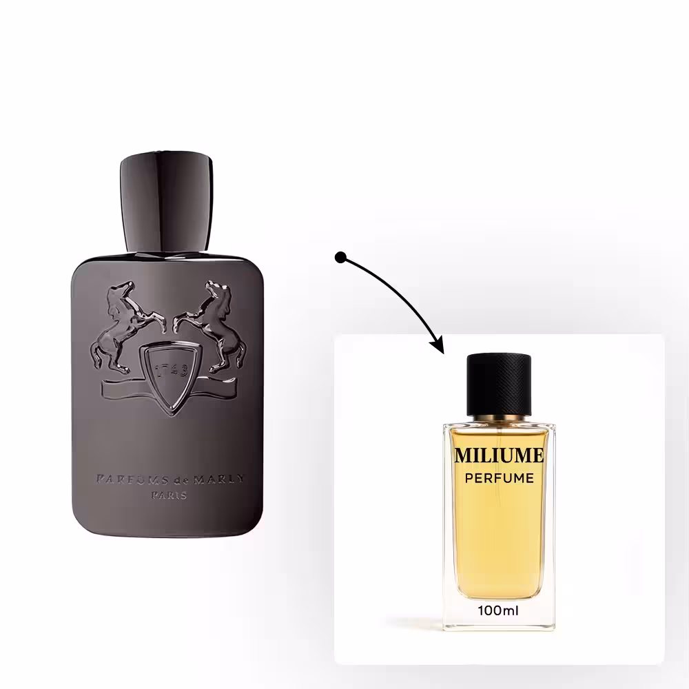 اسانس عطر Parfums de Marly Herod Royal Essence برند sfa - کد 1939 - مارلی هرود رویال اسنس 100ML - میلیوم پرفیوم