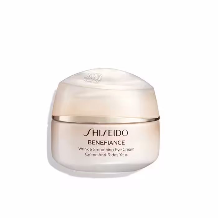 کرم ضد چروک دور چشم بنفیانس شیسیدو