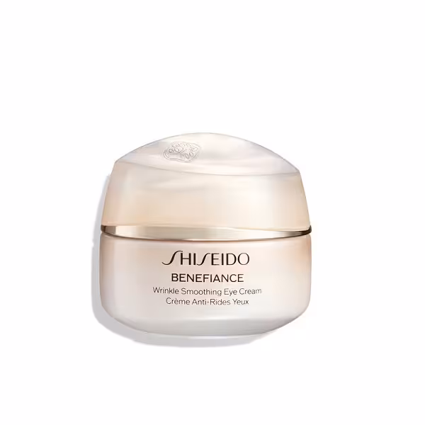 کرم ضد چروک دور چشم بنفیانس شیسیدو