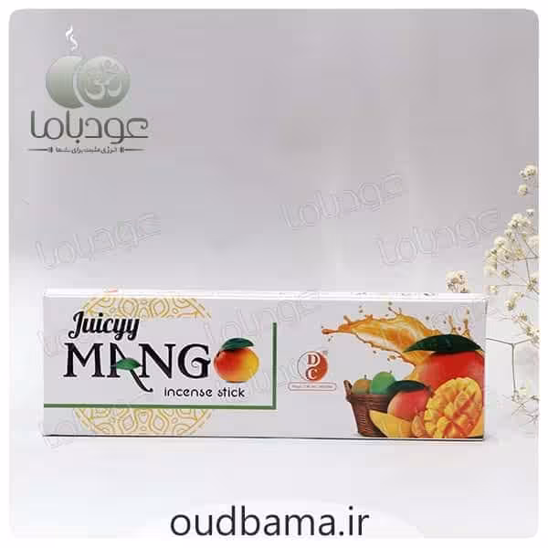 عود دست ساز انبه منگو MANGO میوه ای ( دی سی DC )