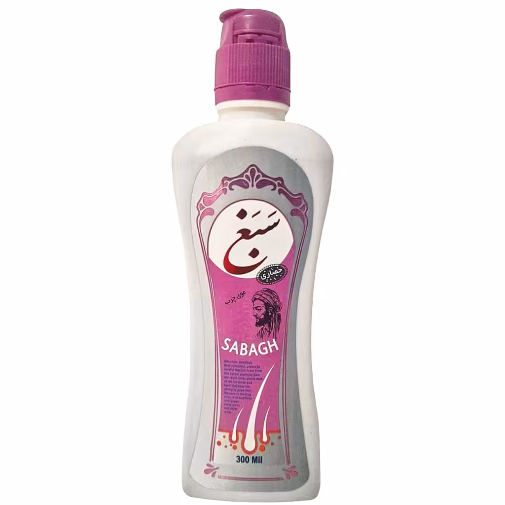 شامپو موی چرب سبغ حصاری (300 گرم)