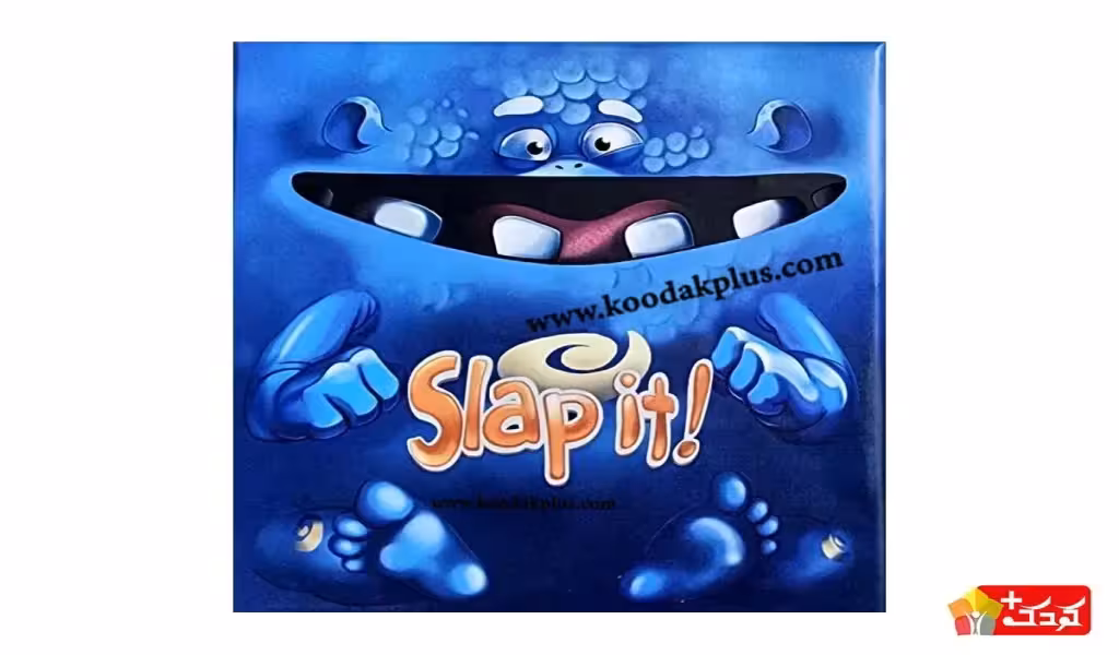 بازی فکری اسلپ ایت میپل کینگ