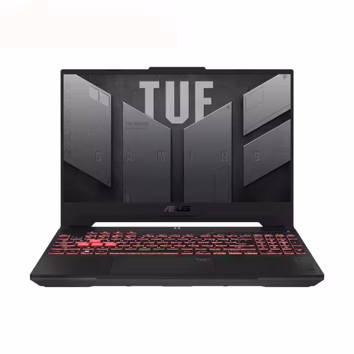 لپ تاپ ایسوس ASUS TUF Gaming F15 FX507ZC4-i5 8GB 512SSD