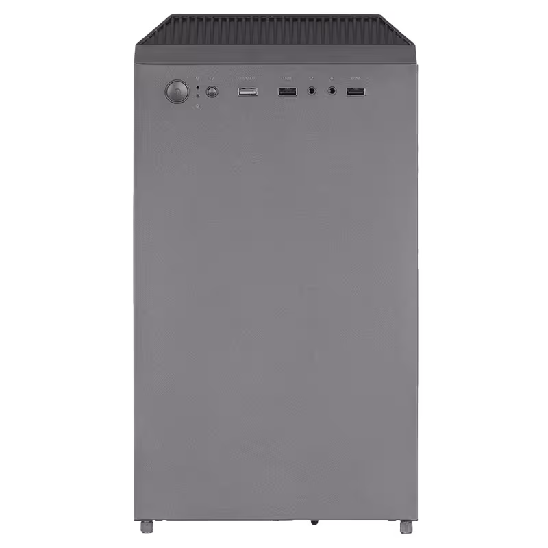 خرید و قیمت کیس کامپیوتر گرین مدل ARAD Eco