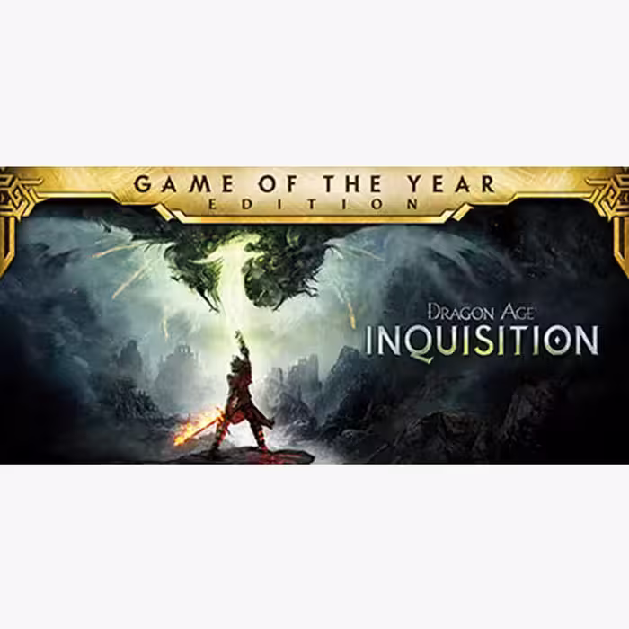 Dragon Age Inquisition