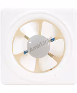 هواکش خانگی لوکس با دمپر دستی دمنده مدل VSL-30C4S