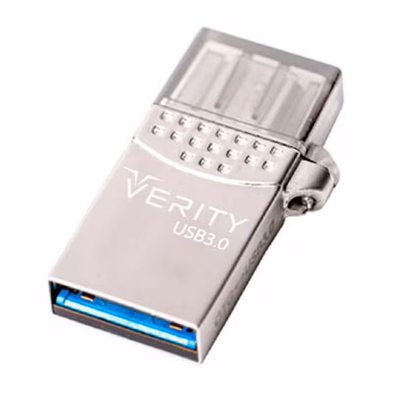 FLASH VERITY o511 TYPEC U3 128GB