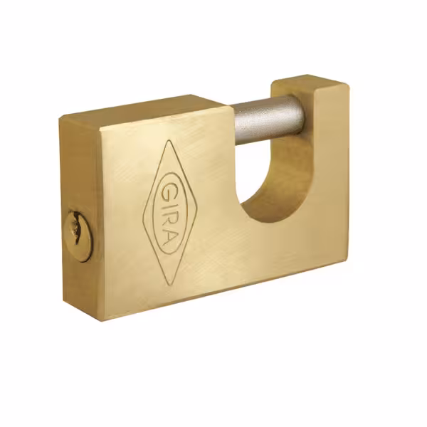 قفل کتابی گیرا 900 کد 035 - یراقینو فروش یراق آلات کابینت و درب