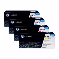 کارتریج لیزری اچ پی مدل 645A، اورجینال، مناسب برای پرینترهای HP