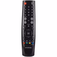 کنترل تلویزیون ایکس ویژن X.Vision 21304