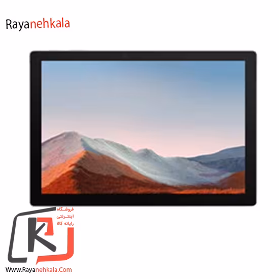 تبلت مایکروسافت سرفیس پرو 7 پلاس با پردازنده i5 و رم 8 گیگابایت و حافظه 128گیگابایت