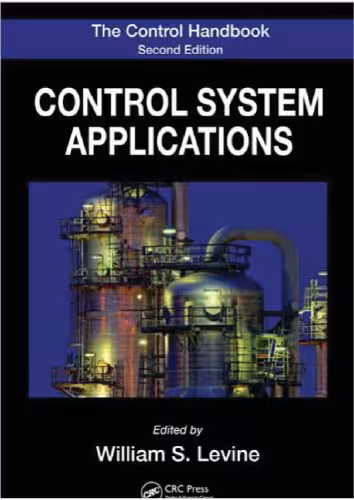 خرید و دانلود نسخه کامل کتاب The Control Handbook: Control System Applications, Second Edition (Electrical Engineering Handbook)