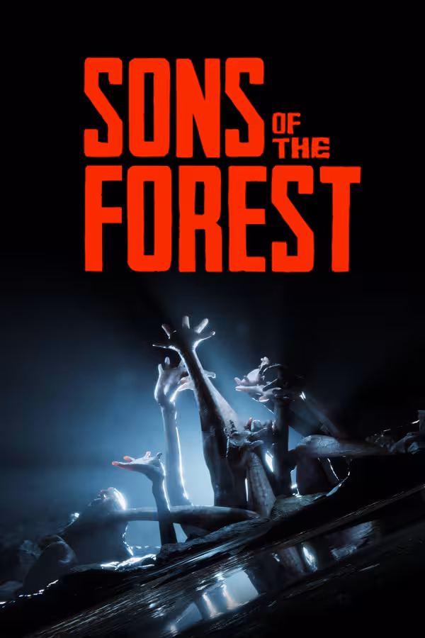 خرید بازی Sons Of The Forest