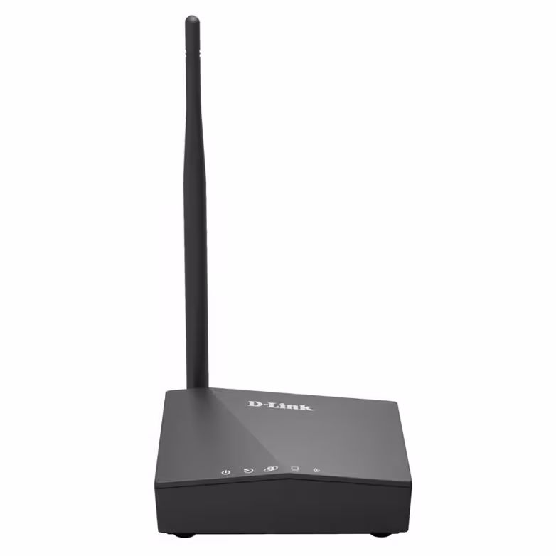 D-Link DSL-2700u Wireless N ADSL Modem Router