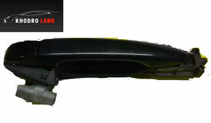 قاب پشت دستگیره بیرونی درب جلو چپ جک J5