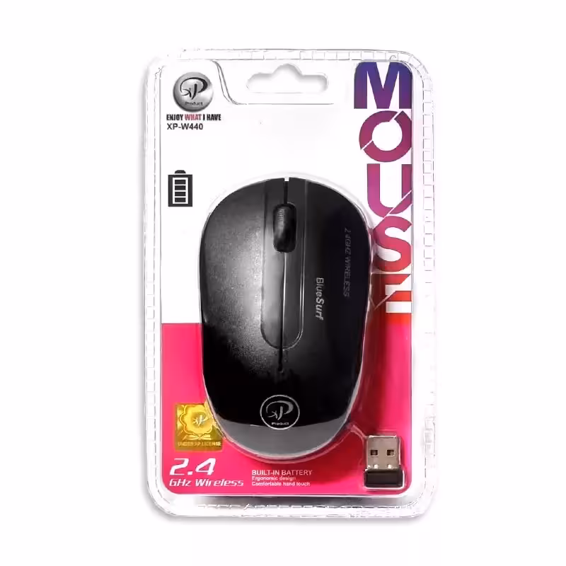 ماوس بی سیم ایکس پی-پروداکت مدل W440