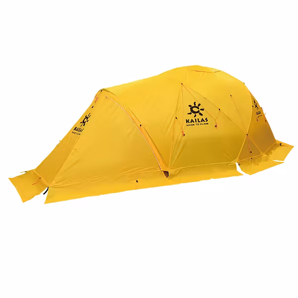 چادر ارتفاع 4 نفره کایلاس مدل Kailas X4II Alpine
