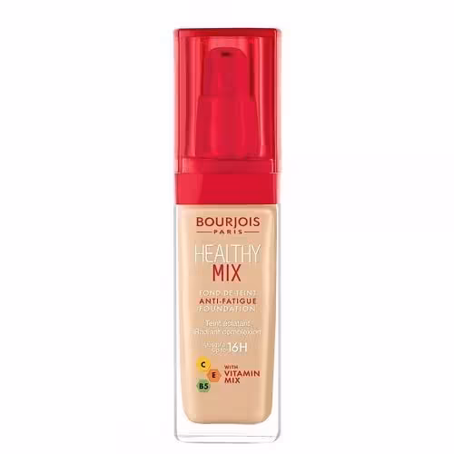 کرم پودر بورژوآ سری Healthy Mix حجم 30 میلی لیتر
