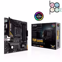 مادربرد ASUS TUF GAMING A520M-PLUS II