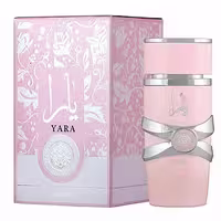 عطر ادکلن  یارا صورتی Yara برند لطافه 100 میل Lattafa Yara Perfume 100 ml 27