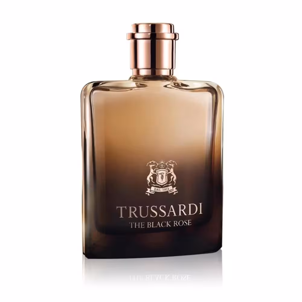عطر تروساردی د بلک رز 2017 ( TRUSSARDI – The Black Rose )