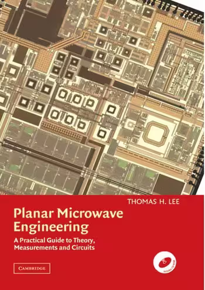 خرید و دانلود نسخه کامل کتاب Planar Microwave Engineering: A Practical Guide to Theory, Measurement, and Circuits
