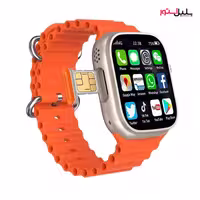 ساعت هوشمند سیمکارت خور مودیو مدل Modio 4G Ultra Max Plus