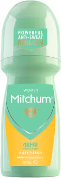 مام رول ضد تعریق پیور فرش PURE FRESH زنانه میچام