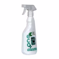 اسپری گاز پاک کن ایکو مویست مدل stove Top cleaner حجم 500 میلی لیتری