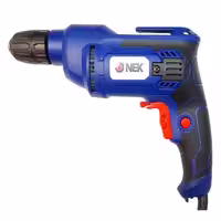 دریل 10 میلیمتر ساده NEK مدل 6010DS