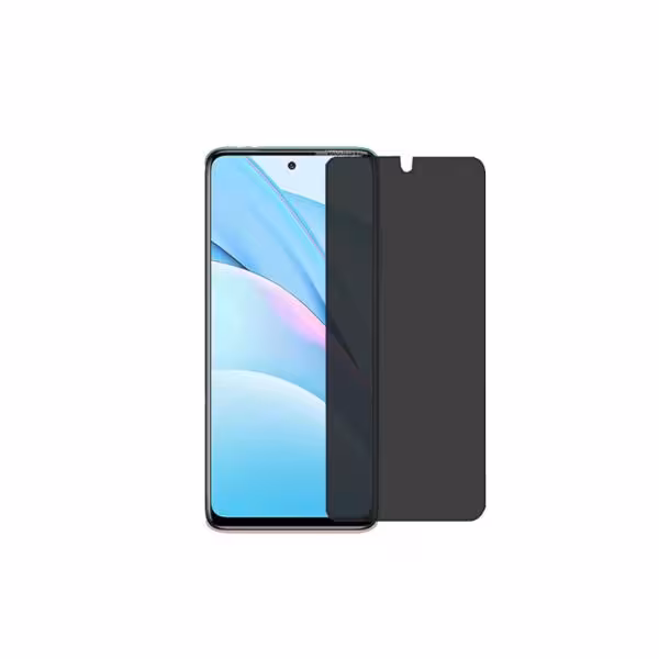 گلس پرایویسی xiaomi NOTE 9 PRO