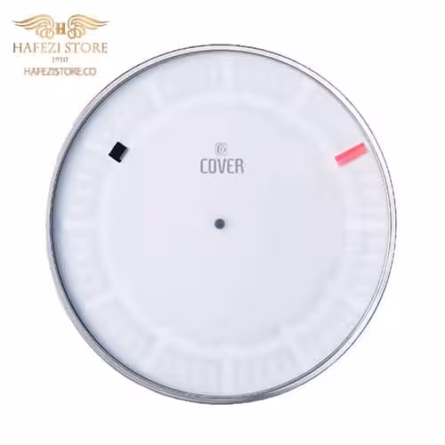 ساعت دیواری کاور | مدل YA-07-06-VV