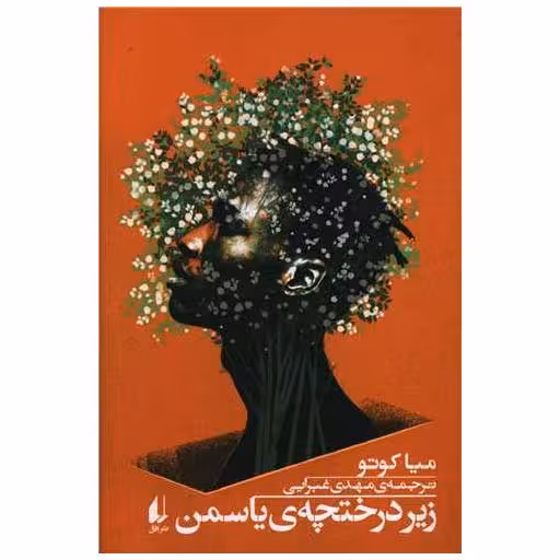 کتاب زیر درختچه‌ی یاسمن اثر میا کوتو